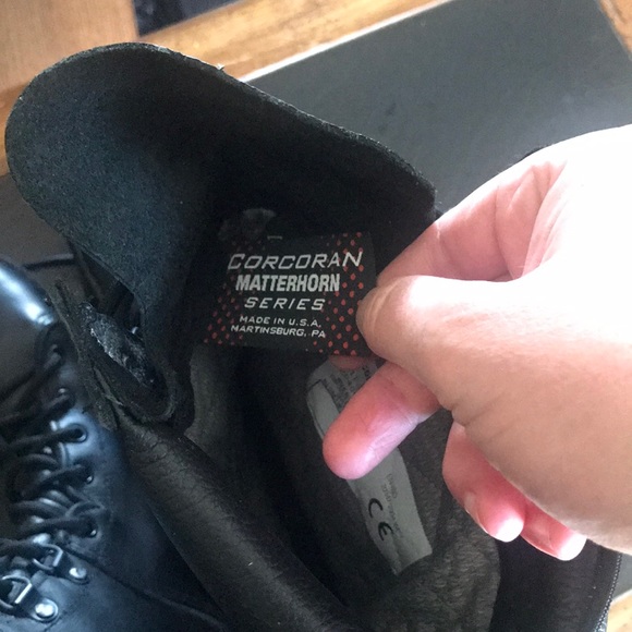 Corcoran Matterhorn boots - Picture 3 of 5